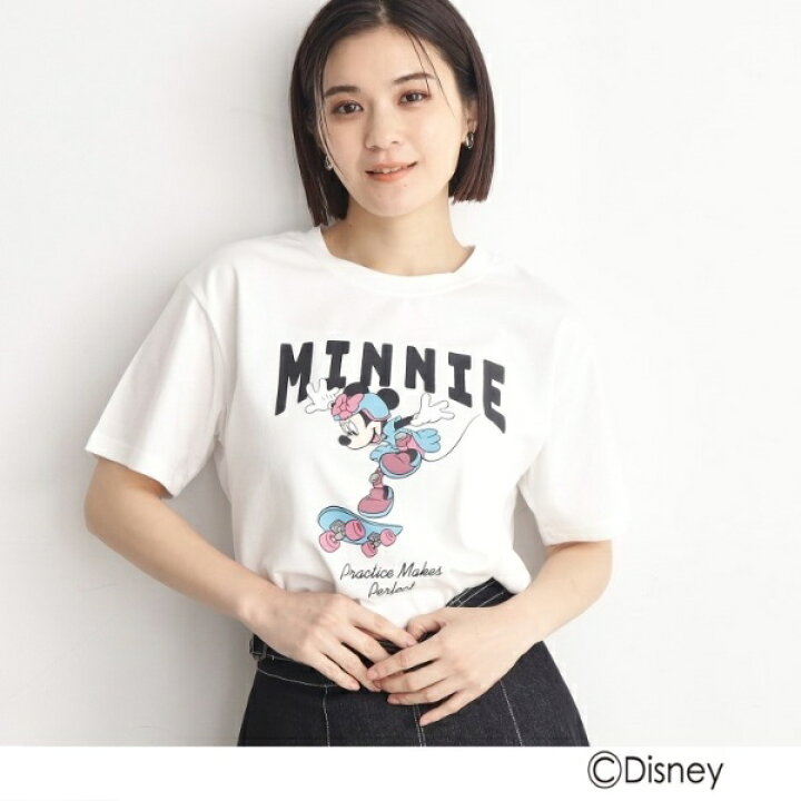楽天市場】【ミッキーマウス＆ミニーマウス】みんなでお揃い_Tシャツ  