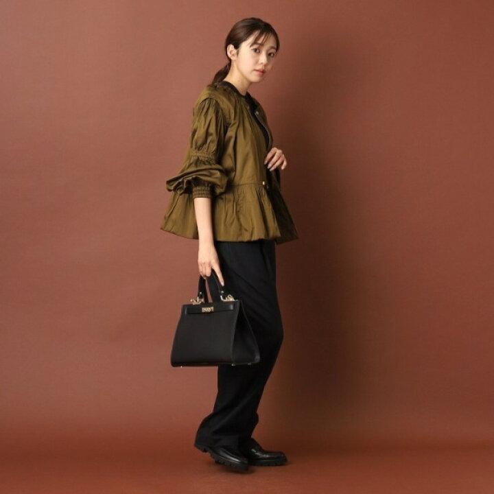 楽天市場】AULENTTI（オウレンティ）【別注】ワンハンドルバッグ 