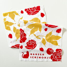 かまわぬ×とくびぐみ　てぬぐい　南泉一文字 とくびぐみフェス2024／徳川美術館（THE　TOKUGAWA　ART　MUSEUM）