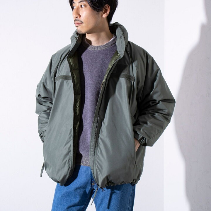 楽天市場】【TAION/タイオン】GLOSTER別注 MILITALY LEVEL7 JACKET 