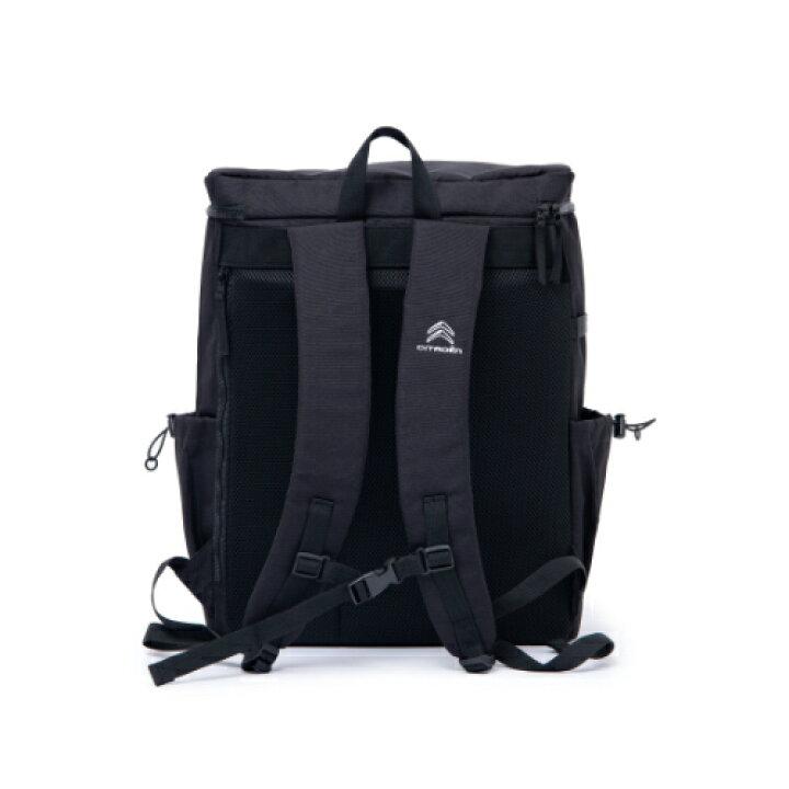 楽天市場】CITROEN SQUARE BOX BACKPACK／シトロエン（CITROEN 