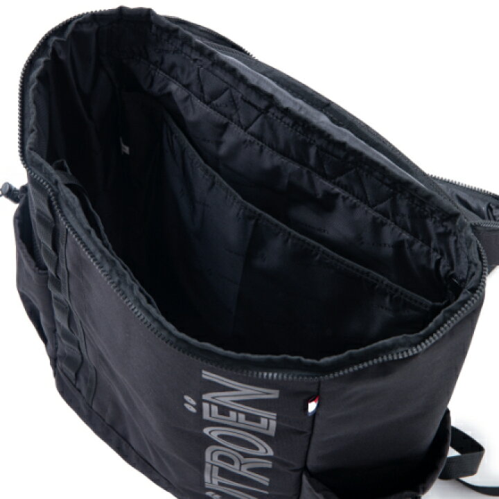 楽天市場】CITROEN SQUARE BOX BACKPACK／シトロエン（CITROEN 