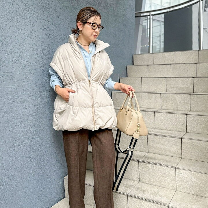 楽天市場】【TAION×LIMONTA】別注ダウンベスト 24AW／ノーリーズ 