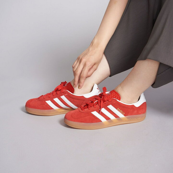楽天市場】＜adidas Originals＞GAZELLE INDOOR/スニーカー 