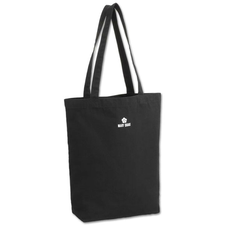 楽天市場】ミニロゴキャンバス トート／マリークヮント（MARY QUANT 