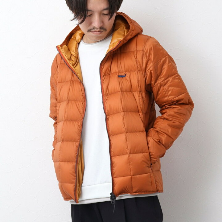 楽天市場】【TAION/タイオン】別注クジラ ダウンジャケット 24AW 