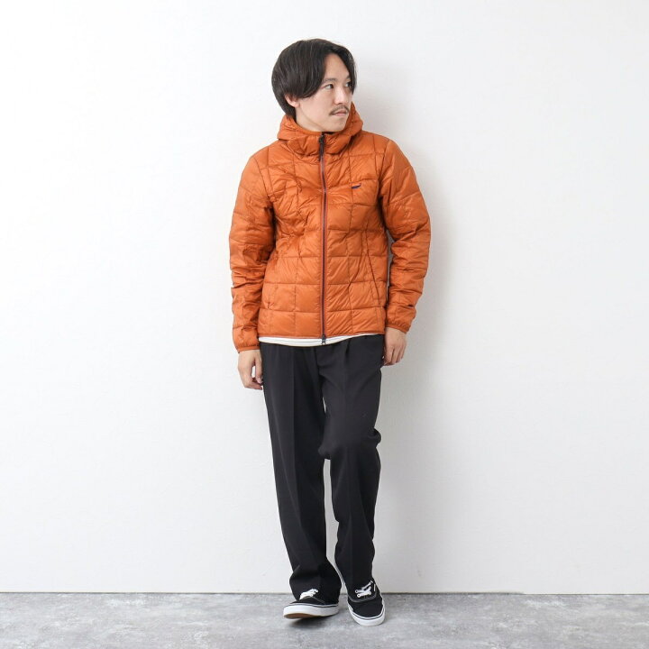 楽天市場】【TAION/タイオン】別注クジラ ダウンジャケット 24AW 