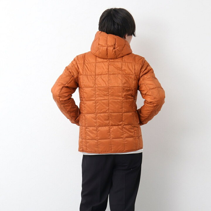 楽天市場】【TAION/タイオン】別注クジラ ダウンジャケット 24AW 
