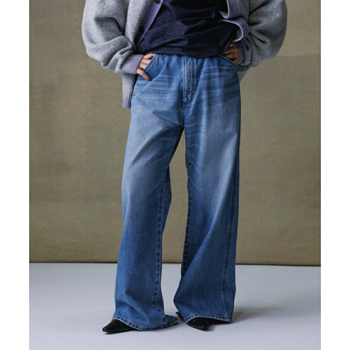 楽天市場】《別注》【Wrangler/ラングラー】WIDE FLARE JEAN / UNISEX 