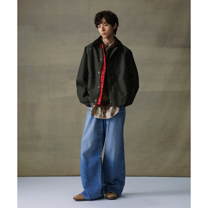楽天市場】《別注》【Wrangler/ラングラー】WIDE FLARE JEAN / UNISEX 
