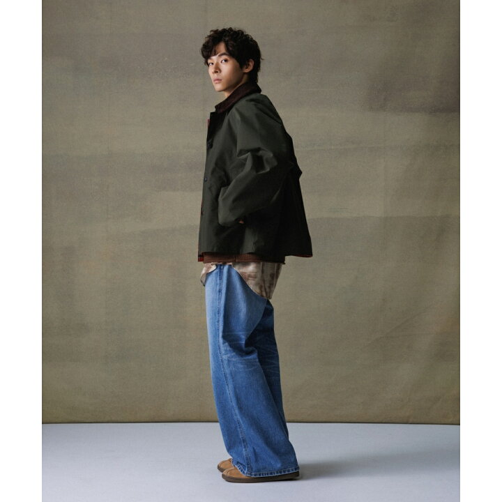 楽天市場】《別注》【Wrangler/ラングラー】WIDE FLARE JEAN / UNISEX 