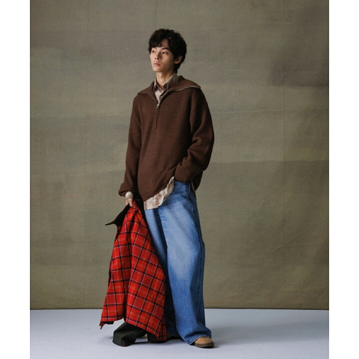 楽天市場】《別注》【Wrangler/ラングラー】WIDE FLARE JEAN / UNISEX 