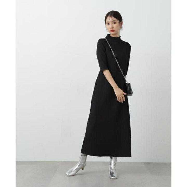楽天市場】楊柳カットロングワンピース／エヌ ナチュラルビューティー 