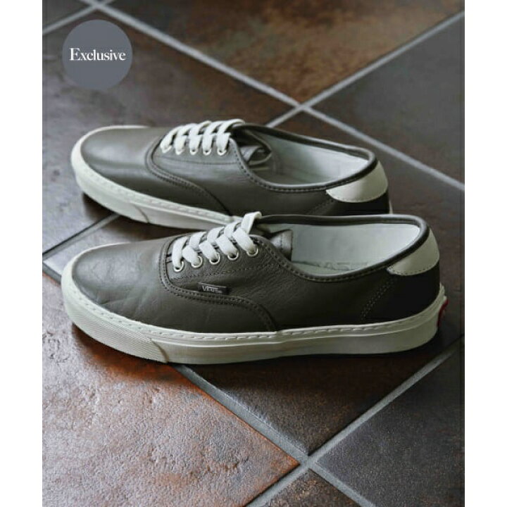 楽天市場】VANS Exclusive Authentic Lux／アーバンリサーチ ドアーズ 