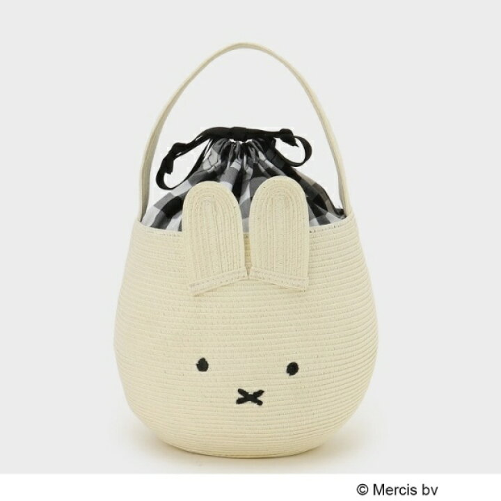 楽天市場】【Dick Bruna × OPAQUE.CLIPコラボ】miffy ペーパーポット 