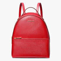 楽天市場】michael kors（カラーレッド）（バックパック・リュック 