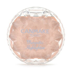キャンメイク　むにゅっとハイライター　03／キャンメイク（CANMAKE）