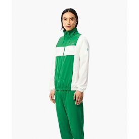 『ノバク・ジョコビッチ』セットアップテニストラックスーツ／ラコステ（LACOSTE）