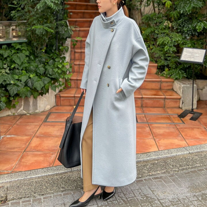 楽天市場】◇【WEB限定カラーあり】KIWI 2WAYチェスターコート 24AW 