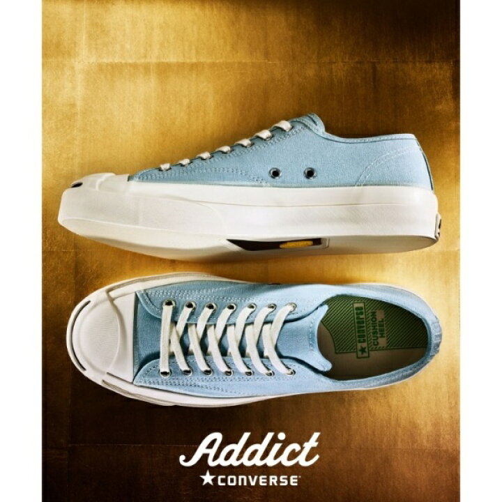 楽天市場】CONVERSE ADDICT（コンバース アディクト）／JACK PURCELL 