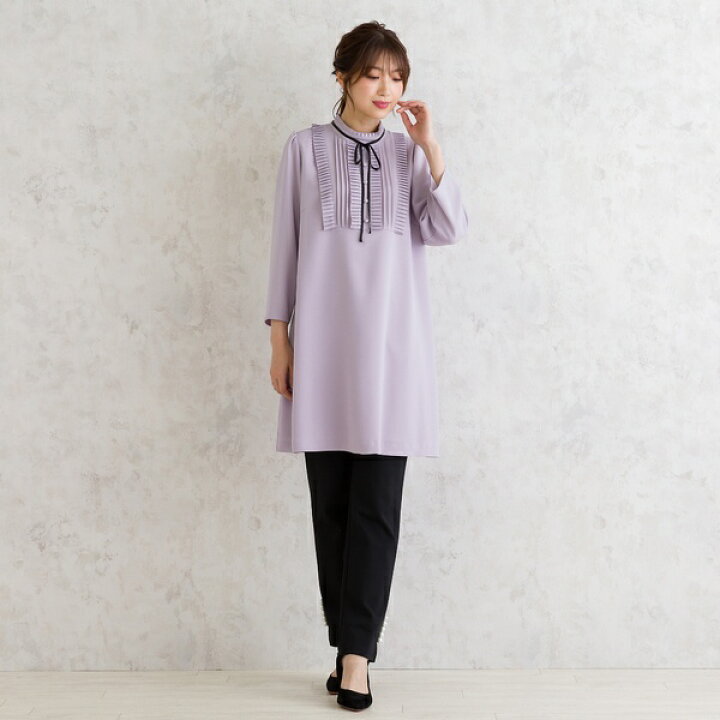 楽天市場】裾パールレギンスパンツ／ローズティアラ（Rose Tiara  