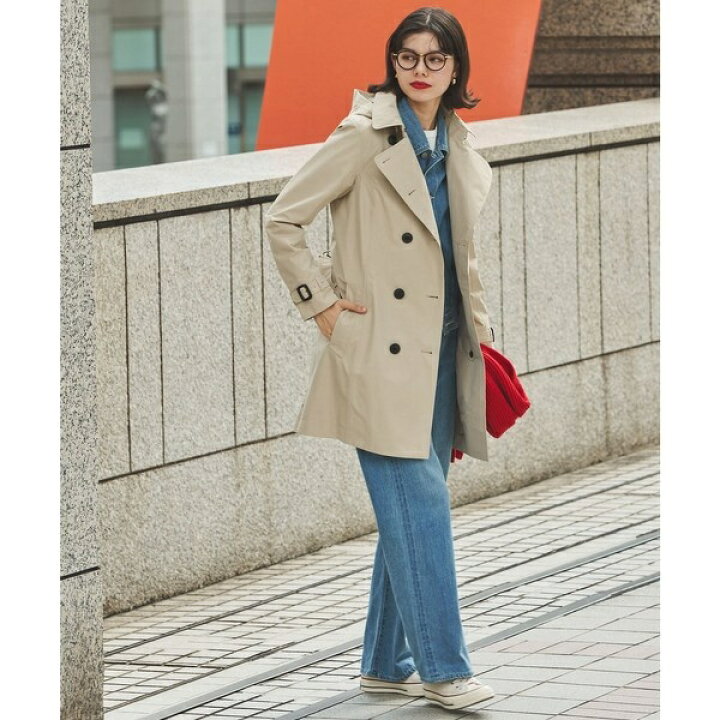 楽天市場】GORE-TEX 防水 透湿 防風 ゴアテックス フーデッドロング  