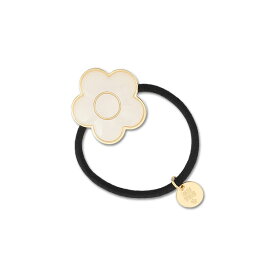 マーブルキャンディデイジー ヘアゴム／マリークワント（MARY QUANT）