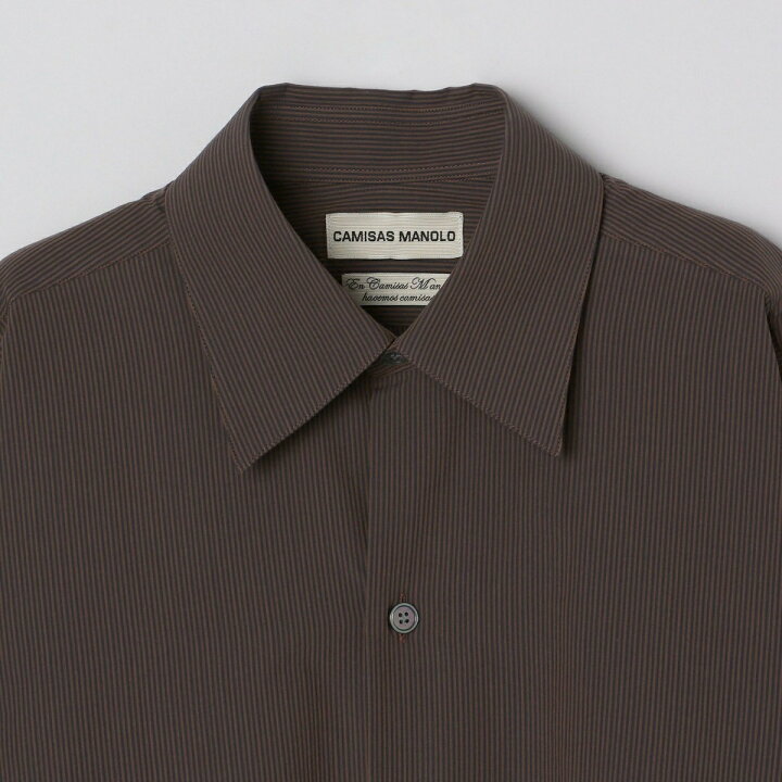 楽天市場】CAMISAS MANOLO: STRIPES NORMAL SHIRT／シップス（SHIPS 