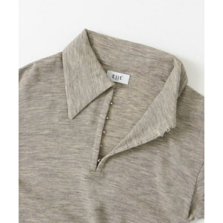 楽天市場】tiit tokyo tack＆twist tops／アーバンリサーチ ドアーズ 