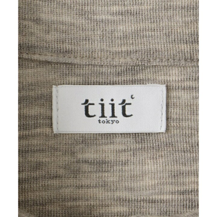 楽天市場】tiit tokyo tack＆twist tops／アーバンリサーチ ドアーズ 