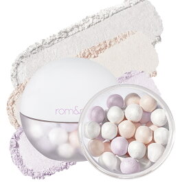 rom＆nd シアーパールパウダー (韓国コスメ)／ロムアンド（rom＆nd）