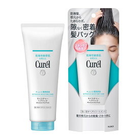 キュレル　モイスチャーヘアパック　200G／キュレル（Curel）
