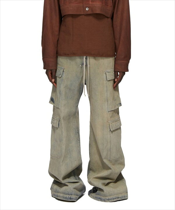 楽天市場】【DRKSHDW】DOUBLE CARGO JUMBO BELAS [DU02D2398 SKY 