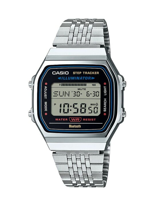 楽天市場】カシオ コレクション ABLシリーズ【国内正規品】ABL-100WE  