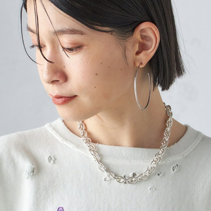 楽天市場】ミックス チェーン ネックレス／シップス（SHIPS） : 丸井 