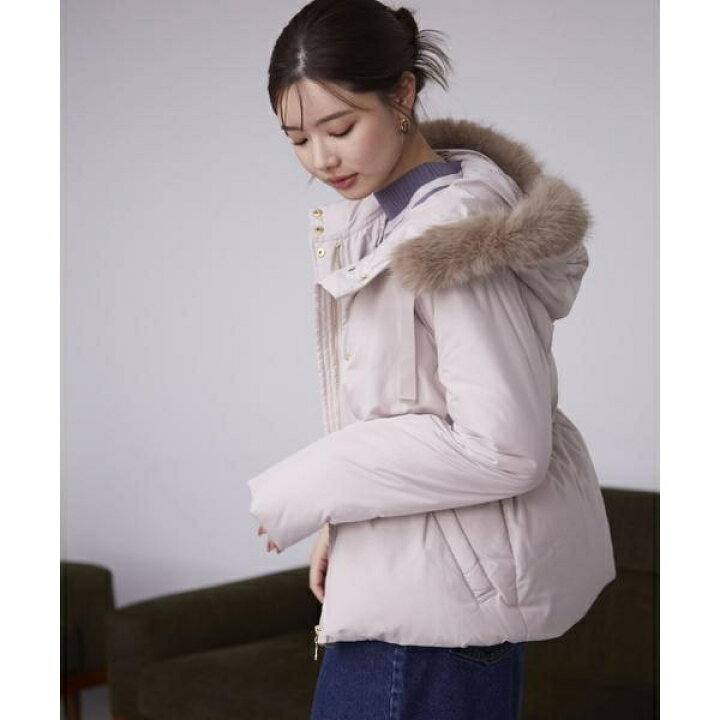 楽天市場】ウエストマークショートダウン 24AW／プロポーション ボディ 