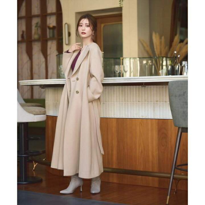 楽天市場】ガウンロングコート 24AW／プロポーション ボディ 
