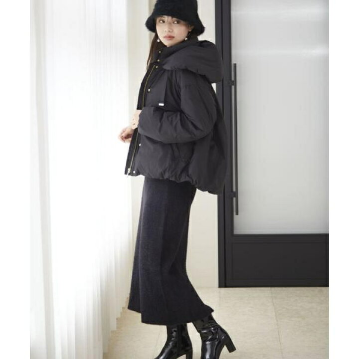 楽天市場】ベーシックショートダウン 24AW／プロポーション ボディ  