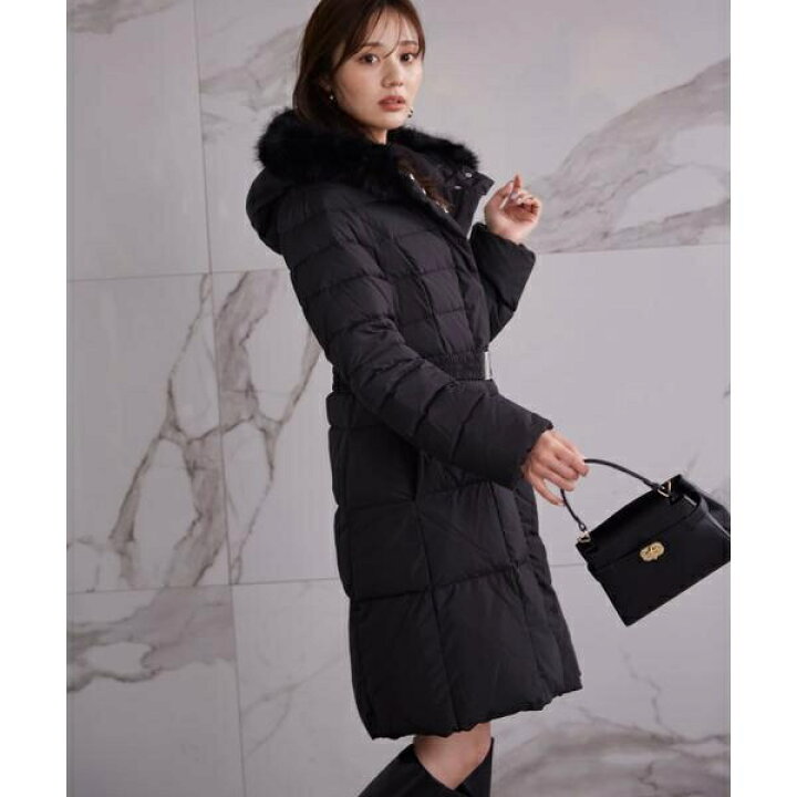 楽天市場】ベーシックロングダウン 24AW／プロポーション ボディ 