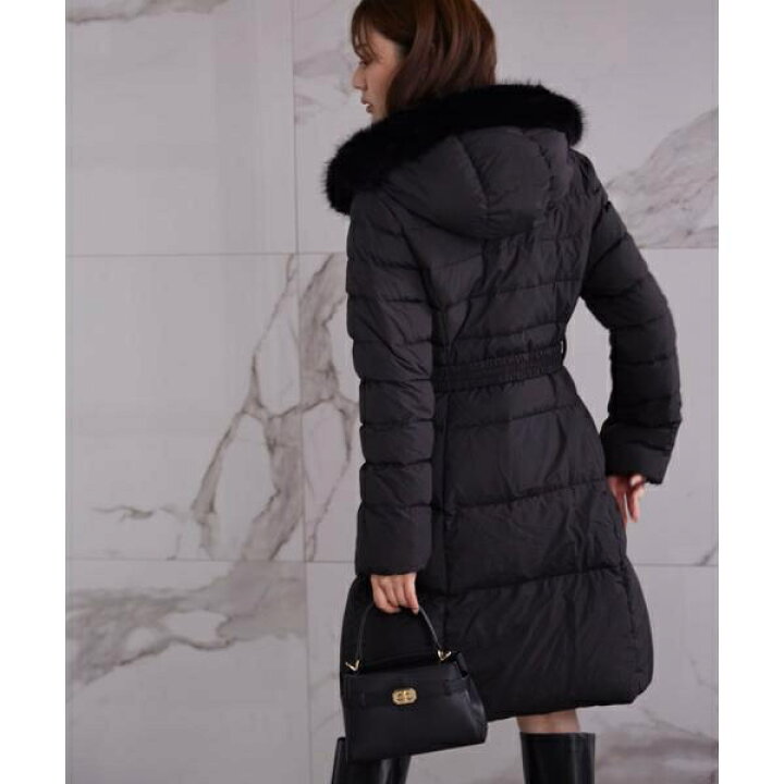 楽天市場】ベーシックロングダウン 24AW／プロポーション ボディ 