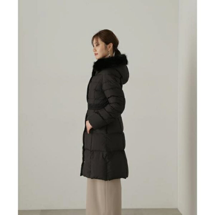 楽天市場】ベーシックロングダウン 24AW／プロポーション ボディ 