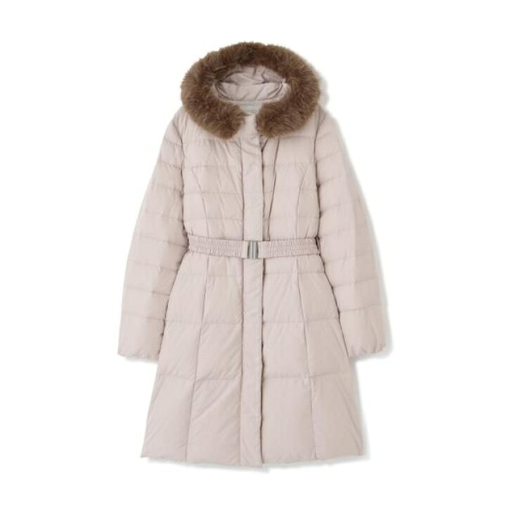 楽天市場】ベーシックロングダウン 24AW／プロポーション ボディ 