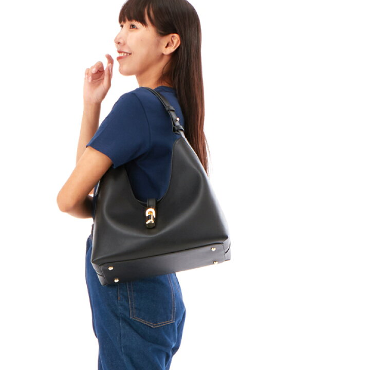 楽天市場】FURLA GOCCIA M ホーボーバッグ／フルラ（FURLA） : 丸井