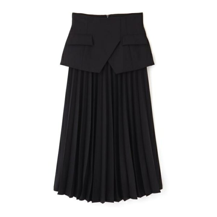 楽天市場】◇コルセットプリーツスカート／ピンキー＆ダイアン  