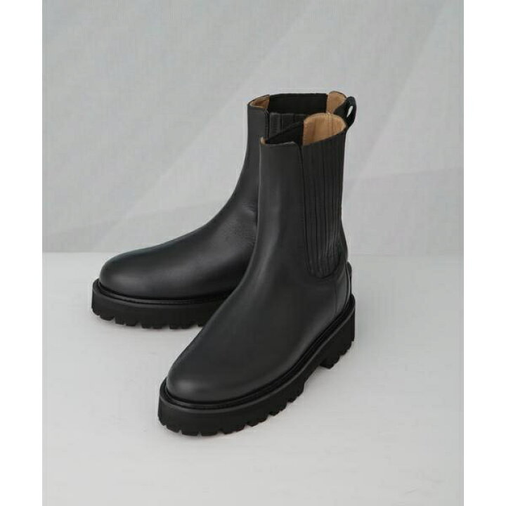 楽天市場】CAMINANDO／SIDE GOA ANKLE BOOTS／ナノユニバース（NANO 