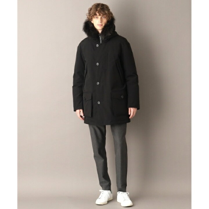 楽天市場】【干場義雅×DRESSTERIOR】 N−3Bダウンコート／ドレステリア 