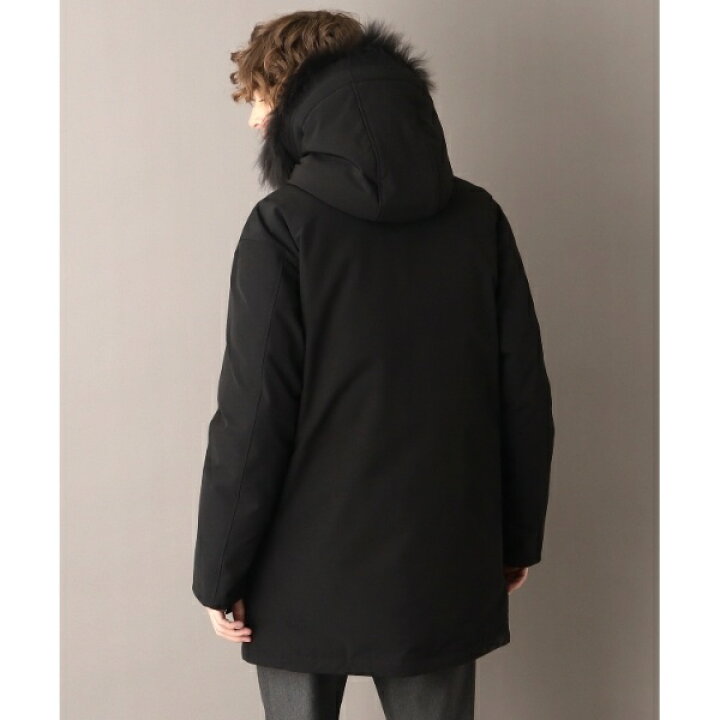 楽天市場】【干場義雅×DRESSTERIOR】 N−3Bダウンコート／ドレステリア 