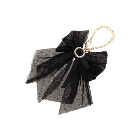 チュールリボンバッグチャーム／サマンサベガ（Samantha Vega ）