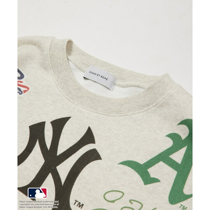 楽天市場】【MLB COLLECTION BY JUN】ハンドライティング 総柄 