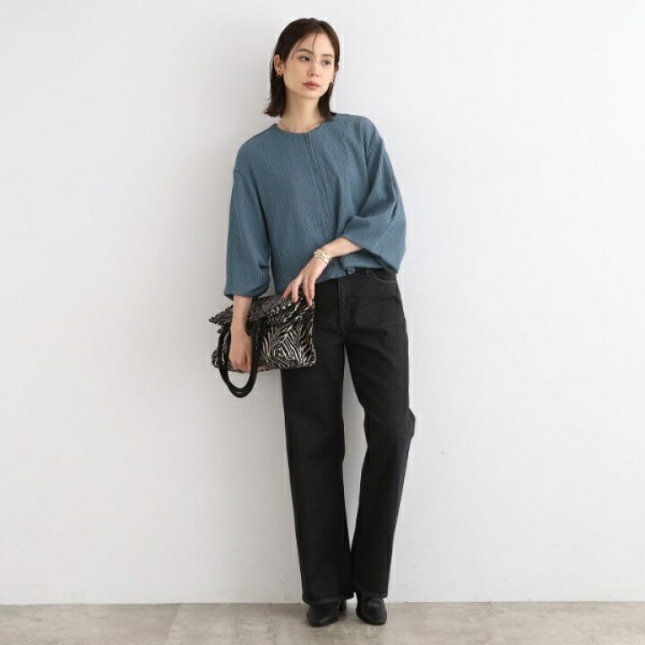 楽天市場】【洗えるUVケアSETUP可能】バルーンスリーブブルゾン 